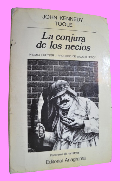 LA CONJURA DE LOS NECIOS